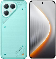 Смартфон TECNO Pova 7 Pro 5G 8/256GB Neon Cyan