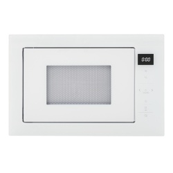 Встраиваемая микроволновая печь Manya BM2511WG, цвет Белый, 25 л.