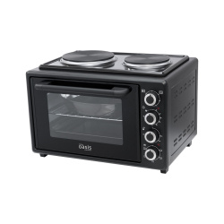 Электропечь Oasis M-BL40B1