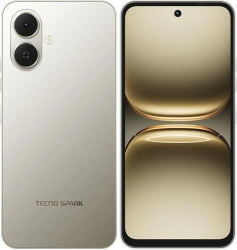 Смартфон TECNO Spark 40C 4Gb/128Gb Titanium Grey
