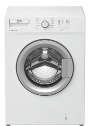 Стиральная машина с фронтальной загрузкой Beko WDN635P1BSW, Max загрузка - 6кг, Max отжим - 1 000об/мин., цвет Белый