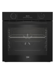 Встраиваемый Электрический духовой шкаф Beko BBIM13301B, цвет Чёрный