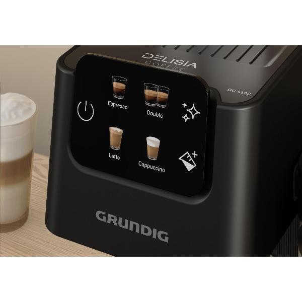 Кофеварка Grundig KSM 5330
