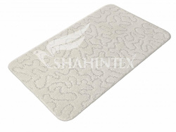 Коврик Shahintex для ванной РР 50*80 003 кремовый 3 813650