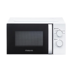 Микроволновая печь Manya W20M02W, цвет Белый, 20 л.