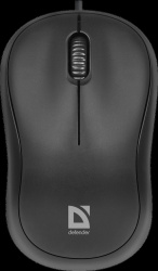Мышь Defender Patch MS-759 (USB) Black