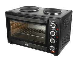 Электропечь GFGRIL GFO-40 HOT PLATES