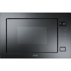 Встраиваемая микроволновая печь Franke FMW 250 CR2 G BK, цвет Чёрный, 25 л.
