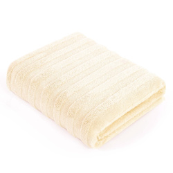 Полотенце Verossa 50/90 Stripe Махра 500 гр/м2 Экрю 734485