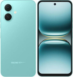 Смартфон TECNO Spark Go 2 4/128GB Turquoise Green