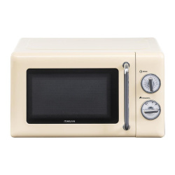 Микроволновая печь Manya M20MR01BE, цвет Бежевый, 20 л.