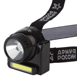 Фонарь налобный Эра GA-501 