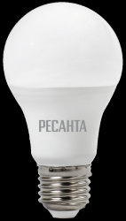 Лампа Ресанта LL-R-A60-11W-230-4K-E27