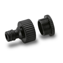 Адаптер Karcher 3/4" с переходником 1/2" внутренняя резьба