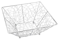 Фруктовница Regent Linea Trina 24х24х10 см 93-TR-01-05