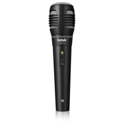 Микрофон BBK CM-114 чер.