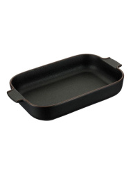 Форма для запекания Regent Linea Ceramo 2,8 л 36х21х6,5 см 75-001