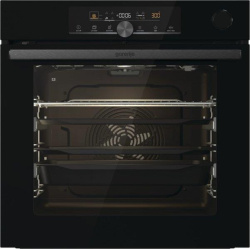 Встраиваемый Электрический духовой шкаф Gorenje BPSA6747A08BG, цвет Чёрный