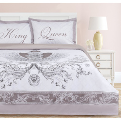 КПБ 2 сп Этель King&Queen 50/70 Макосатин 4695909