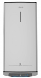 Водонагреватель накопительный Ariston VELIS LUX INOX PW ABSE WIFI 80, Объем 80л., Плоский, Цвет Серый
