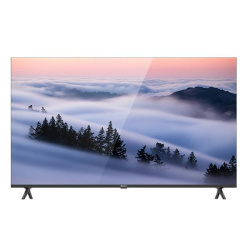 50" (127см) Телевизор Blackton Bt 50FSU36B, SMART, UHD 4K 3840x2160, Цвет Чёрный
