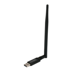 USB Адаптер WiFi+Bluetooth Gembird 600 Мбит, USB, 802.11b/a/g/n/ac