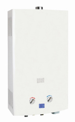 Колонка газова ATL 2-10 LT WHITE, производительность 10 л/мин., Цвет Белый
