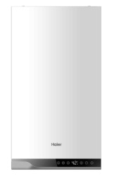 Газовый отопительный котел Haier TechLine 2.24 Ti 2 контурный, для 240 площади отопления