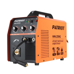 Сварочный аппарат Patriot п/а WMA 205MQ MIG/MAG/MMA