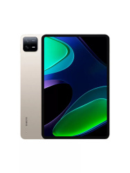 Планшетный компьютер Xiaomi Pad 6 6/128 Champagne