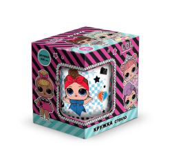 Кружка L.O.L. Surprise! Dollsaregogo Кружка 230 мл 288528
