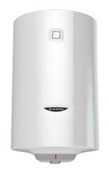 Водонагреватель накопительный Ariston BLU1 R ABS 80V, Объем 80л., Цилиндрическая, Цвет Белый
