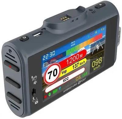 Гибрид SilverStone F1 HYBRID UNO SPORT 4K LNA WiFi