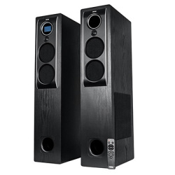 Акустическая система 2.0 Dialog AP-2500 Black