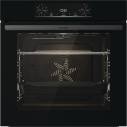 Встраиваемый Электрический духовой шкаф Gorenje BO6735E05B, цвет Чёрный