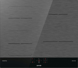 Встраиваемая варочная панель Индукционная Gorenje GI6421SYB, 59,5 см, цвет Серый