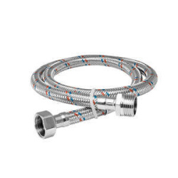 Шланг для воды гибкий FM 1/2 Thermex, 1.5м