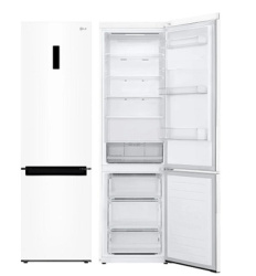 Холодильник LG GA-B509LQYL, цвет Белый