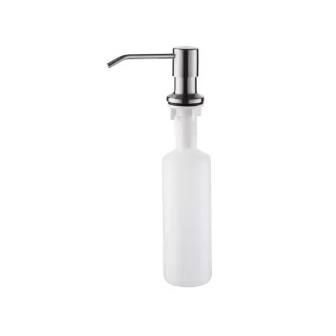 Кухонная мойка Wisent WGS35050 Satin с коландером, дозатором и сифоном
