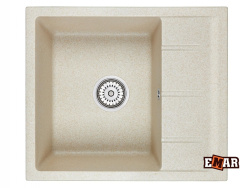 Кухонная мойка Emar EMQ-1580.Q Берилл