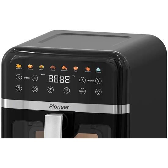 Аэрогриль Pioneer SM520D black