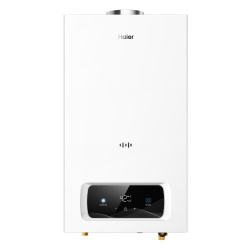 Колонка газова Haier HydroMatic 12 Ai, производительность 12 л/мин., Цвет Белый