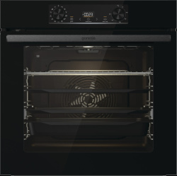 Встраиваемый Электрический духовой шкаф Gorenje BPS6737E14BG, цвет Чёрный