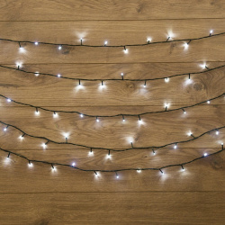 Гирлянда Neon Night Твинкл Лайт 15 м 120 LED белый 303-055