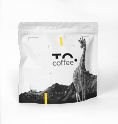 Кофе в зернах To.coffee Рио-Гранде (90% Арабика, 10% Робуста) 250 гр