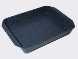 Противень Мечта Premium blue 27х36 см 94903