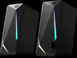 Акустическая система 2.0 Redragon Waltz RGB Black