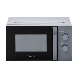 Микроволновая печь Manya W20M02X, цвет Серый, 20 л.
