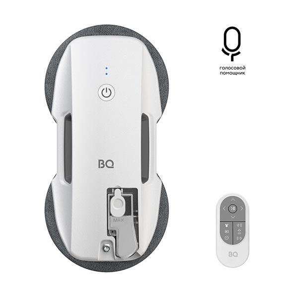 Робот для мытья окон BQ WR201S Белый