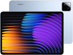 Планшетный компьютер Xiaomi Pad 7 8/128 Blue